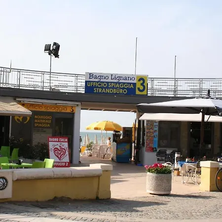 Apartment Businelli Lignano Sabbiadoro
