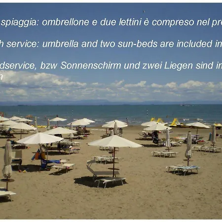 Apartment Businelli Lignano Sabbiadoro
